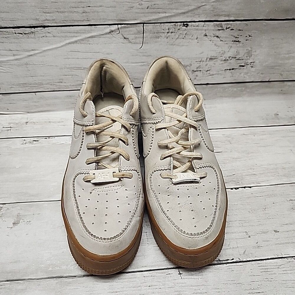 Nike Air Force 1 LV8 Mushroom 2018 Size 6.5 Women's AR5409-100